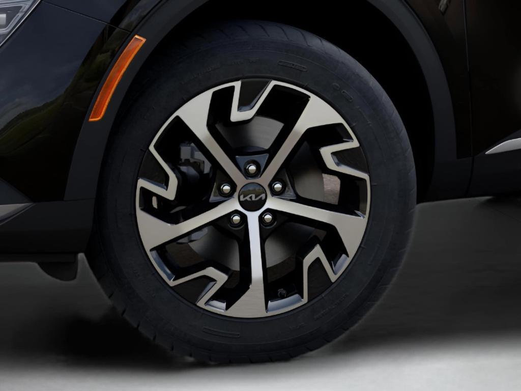 new 2025 Kia Sportage Hybrid car, priced at $34,210