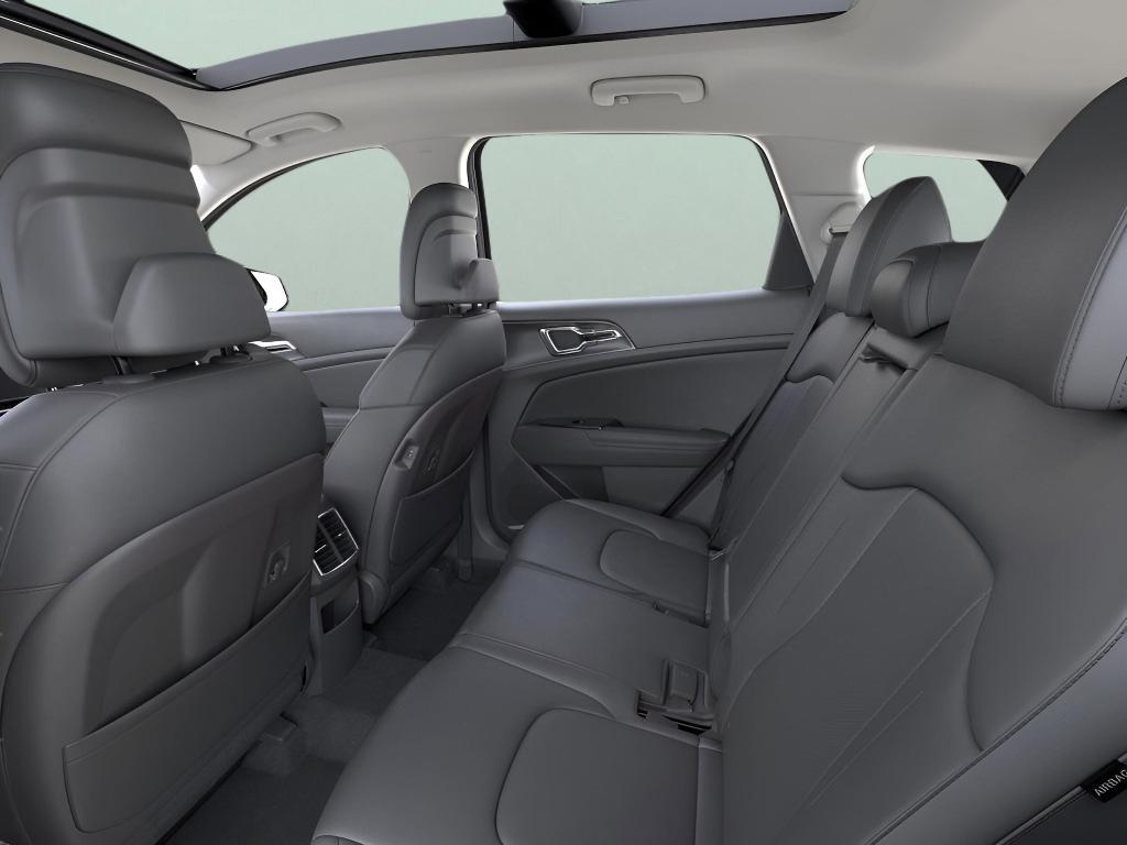 new 2025 Kia Sportage Hybrid car, priced at $34,210