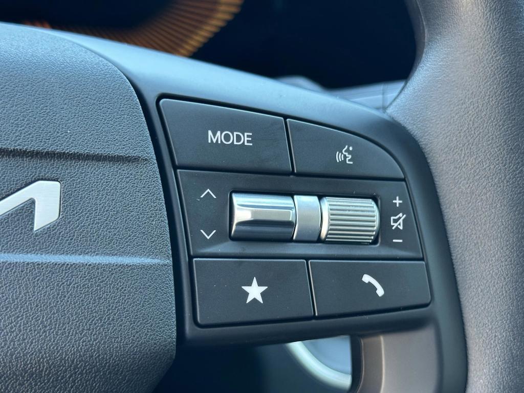 new 2025 Kia K4 car, priced at $23,156