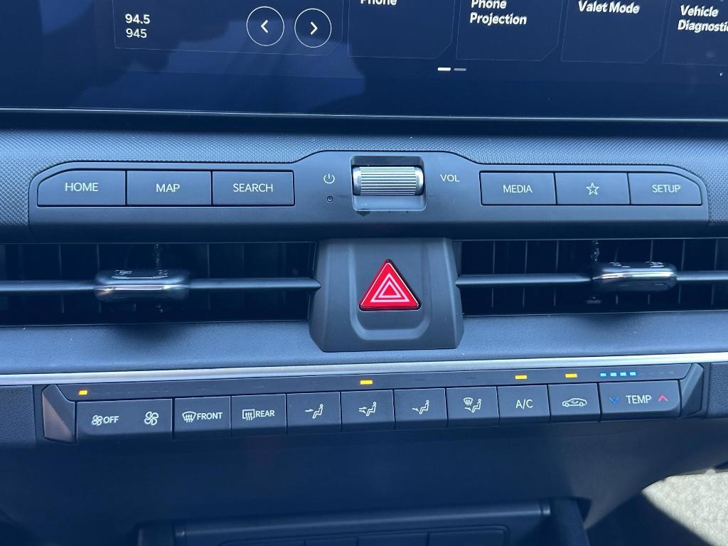 new 2025 Kia K4 car, priced at $23,156