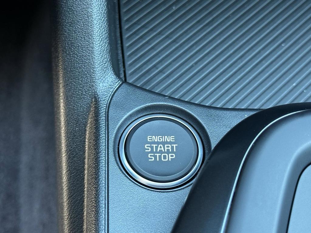 new 2025 Kia K4 car, priced at $23,156