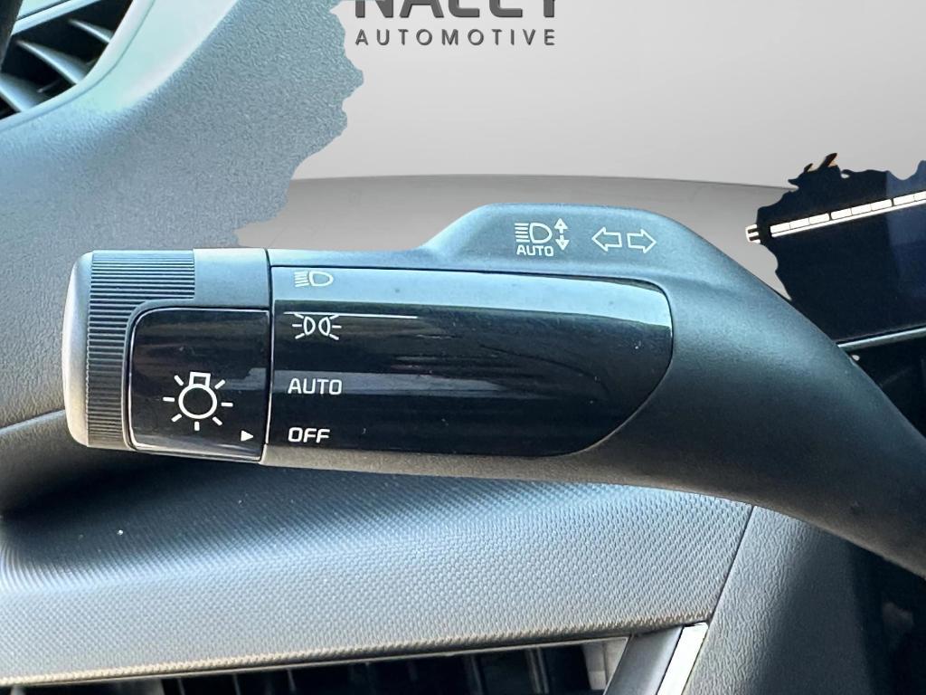 new 2025 Kia K4 car, priced at $23,156