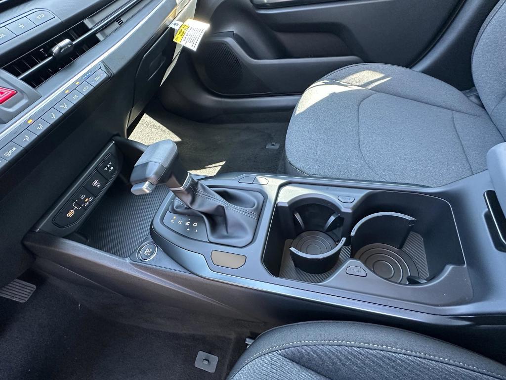 new 2025 Kia K4 car, priced at $23,156