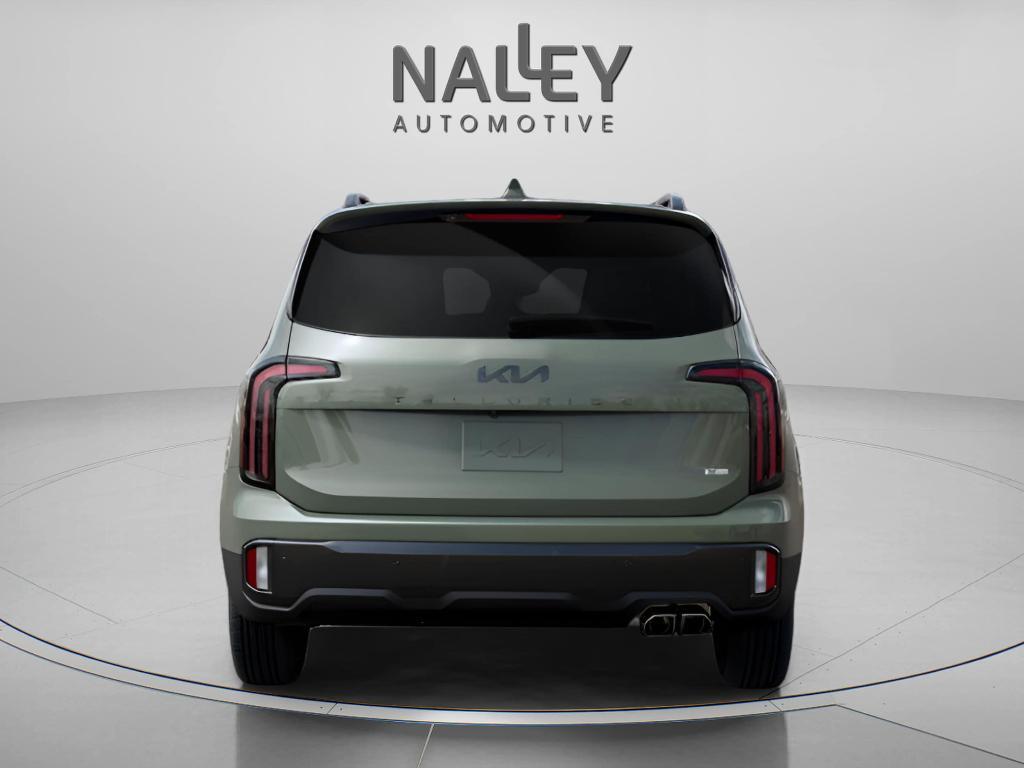 new 2025 Kia Telluride car, priced at $52,089