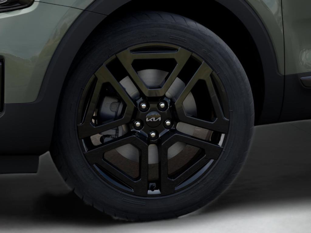 new 2025 Kia Telluride car, priced at $52,089