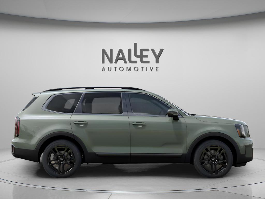 new 2025 Kia Telluride car, priced at $52,089