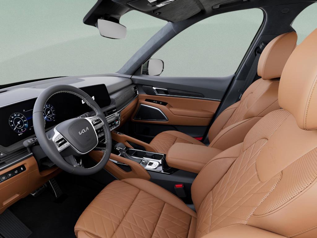 new 2025 Kia Telluride car, priced at $52,089
