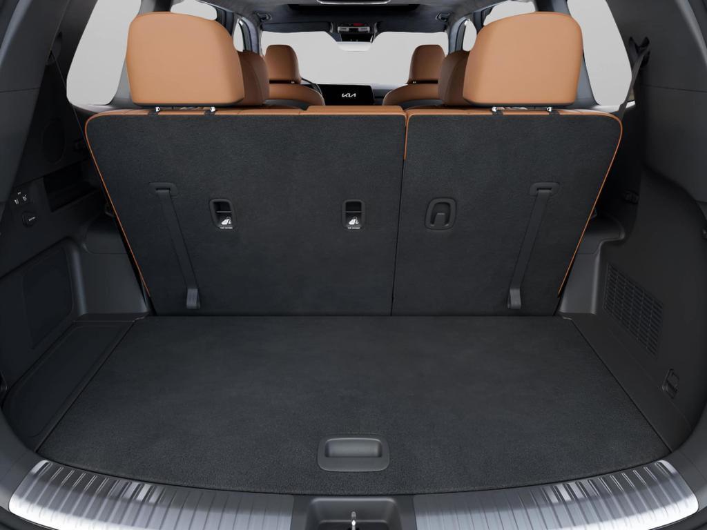 new 2025 Kia Telluride car, priced at $52,089