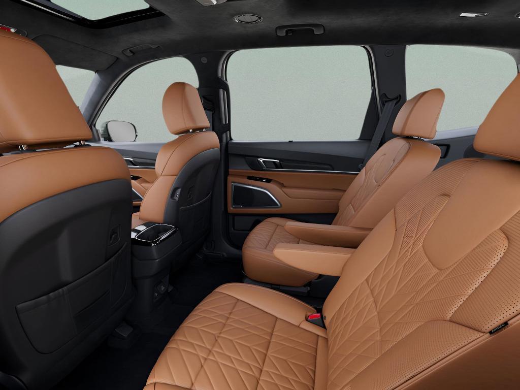 new 2025 Kia Telluride car, priced at $52,089