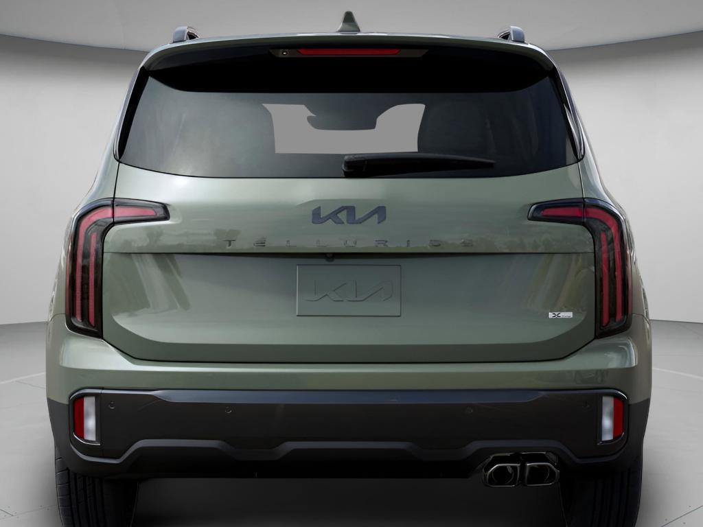 new 2025 Kia Telluride car, priced at $52,089