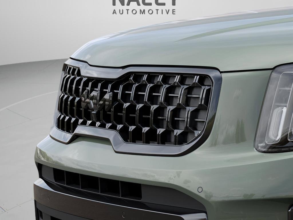 new 2025 Kia Telluride car, priced at $52,089