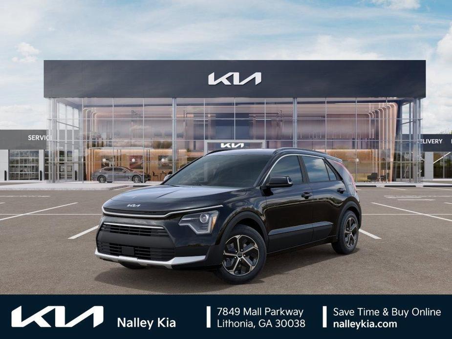 new 2024 Kia Niro car, priced at $31,676