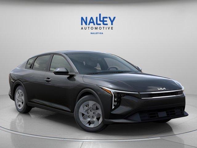 new 2025 Kia K4 car, priced at $22,506