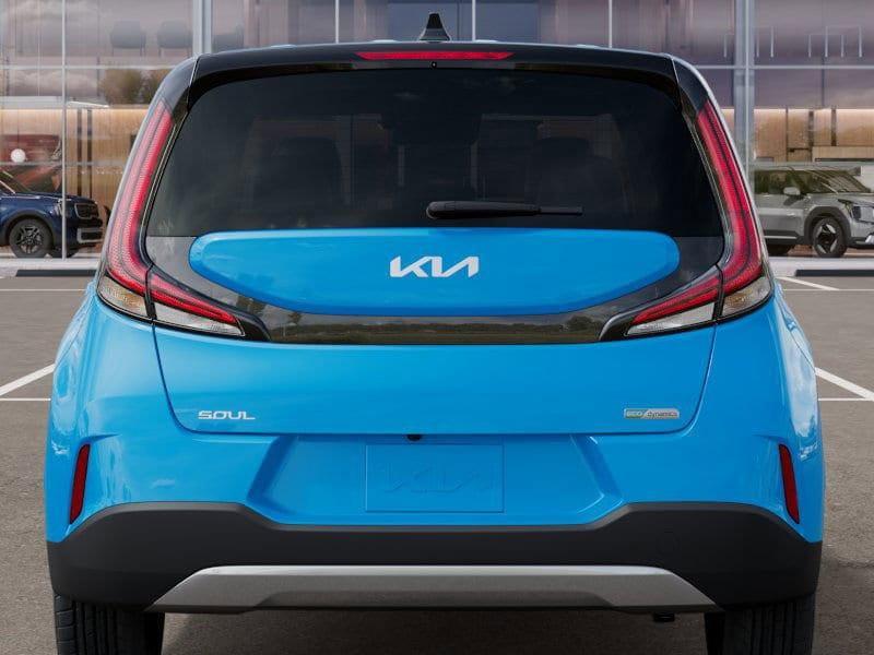 new 2025 Kia Soul car, priced at $24,640