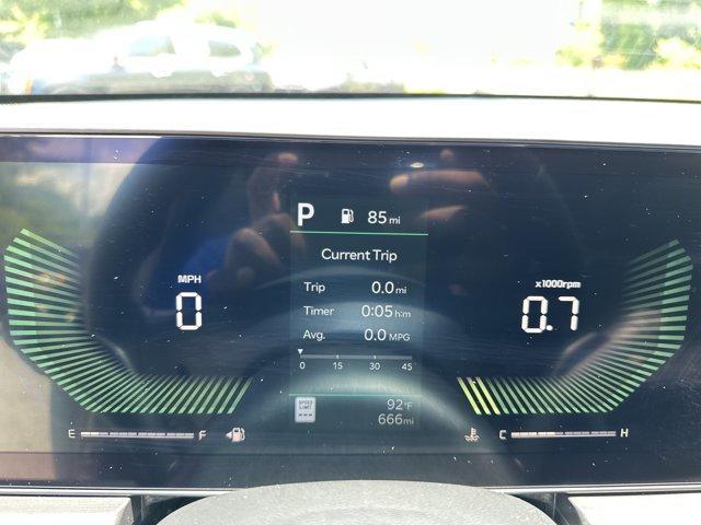 new 2025 Kia K5 car, priced at $30,253