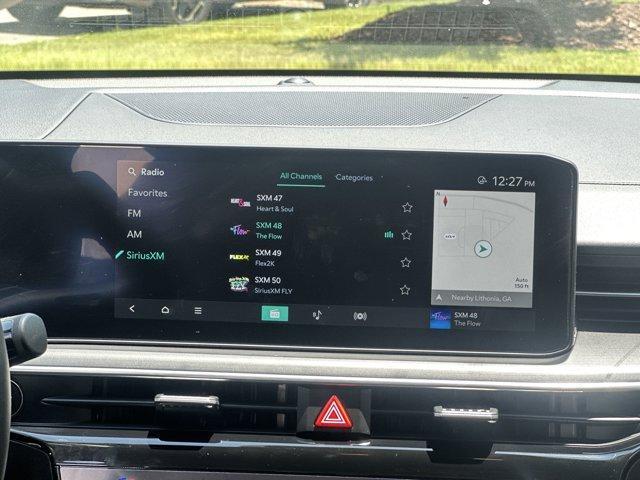 new 2025 Kia K5 car, priced at $30,253