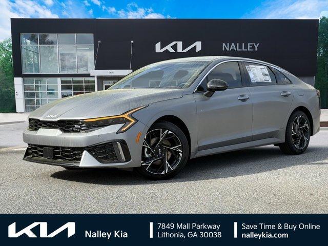 new 2025 Kia K5 car, priced at $30,253