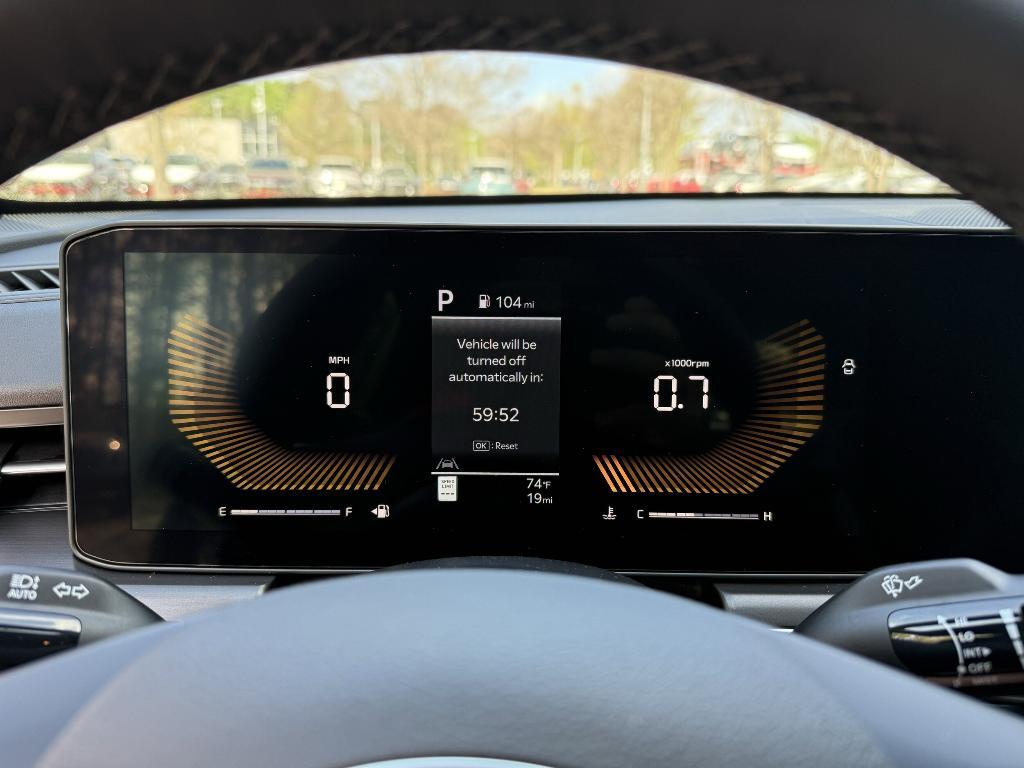 new 2025 Kia K5 car, priced at $30,253