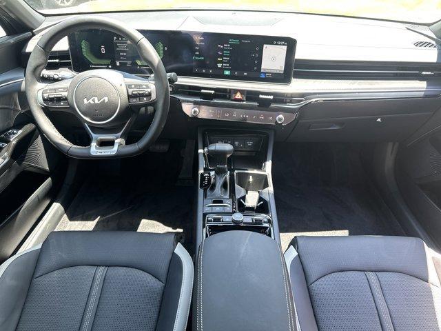 new 2025 Kia K5 car, priced at $30,253