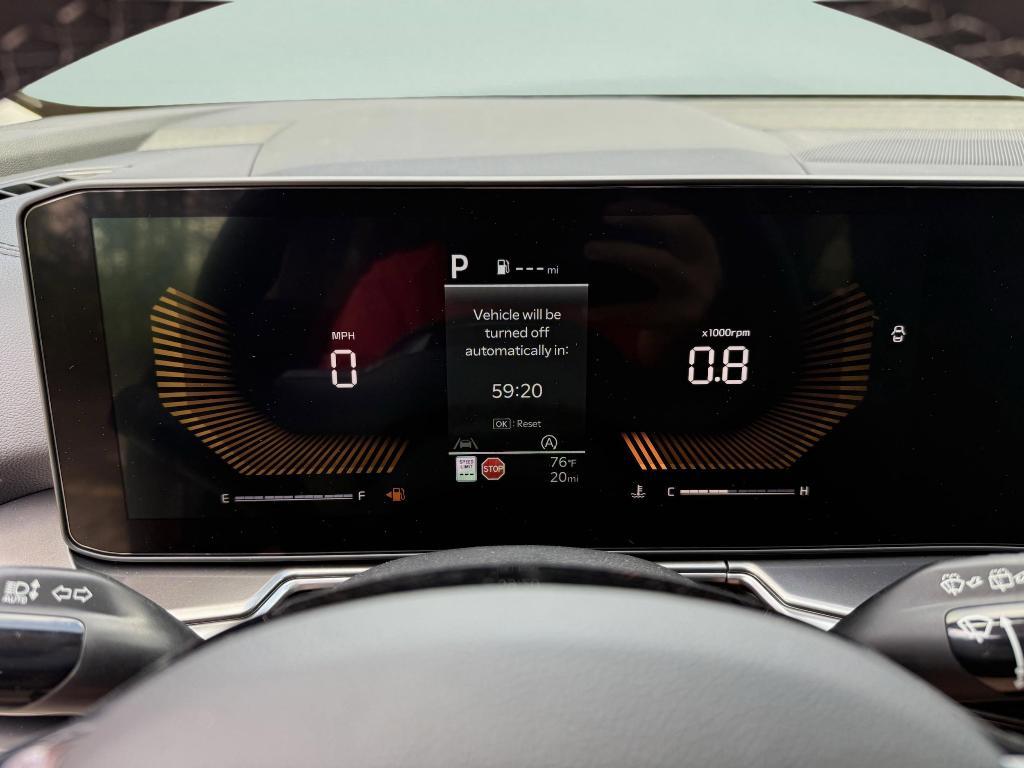 new 2025 Kia Sorento car, priced at $39,743
