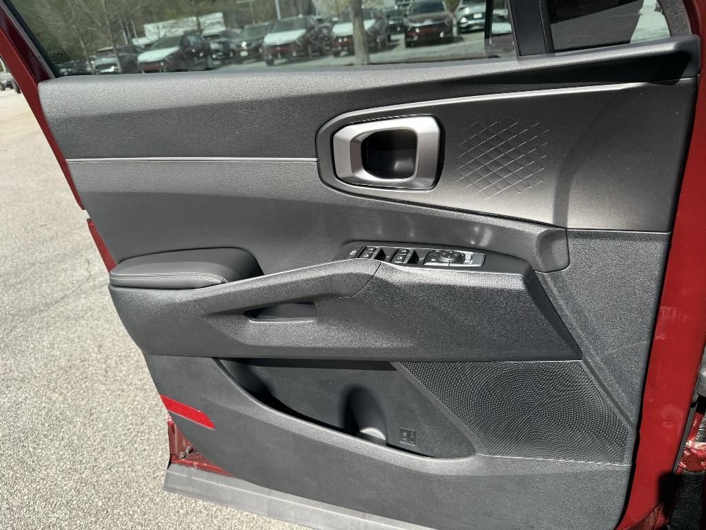 new 2025 Kia Sorento car, priced at $39,743