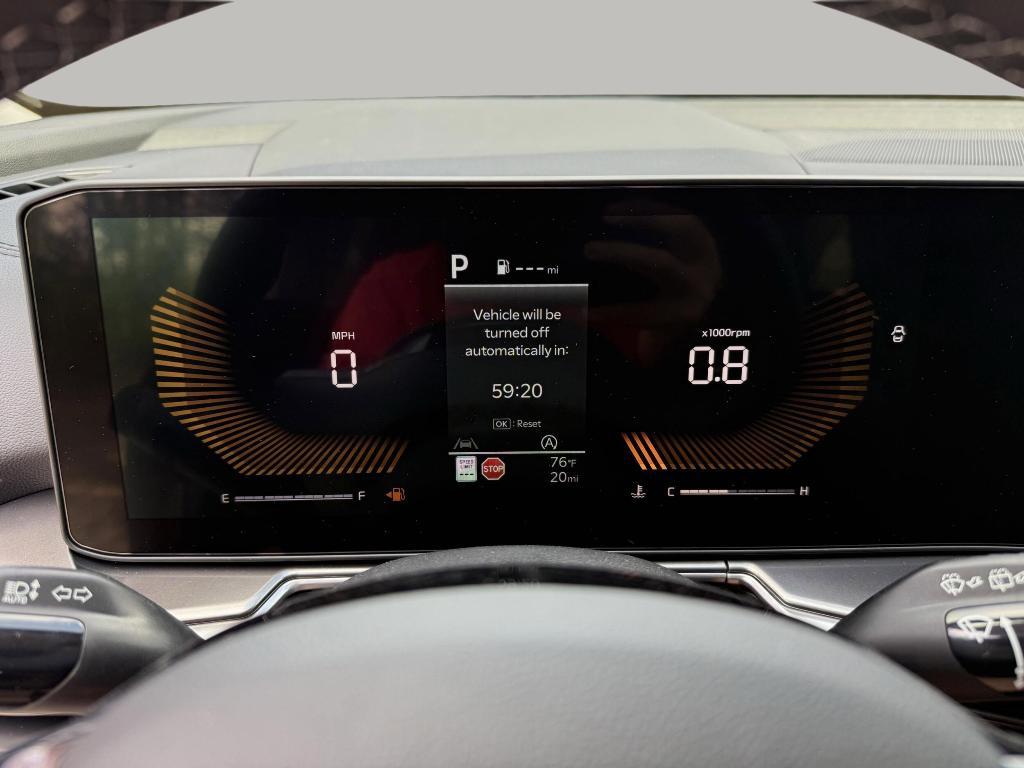 new 2025 Kia Sorento car, priced at $39,743