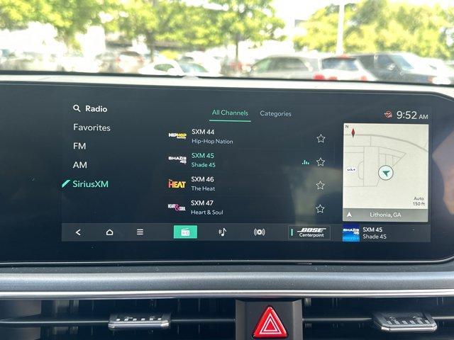 new 2025 Kia K5 car, priced at $30,443