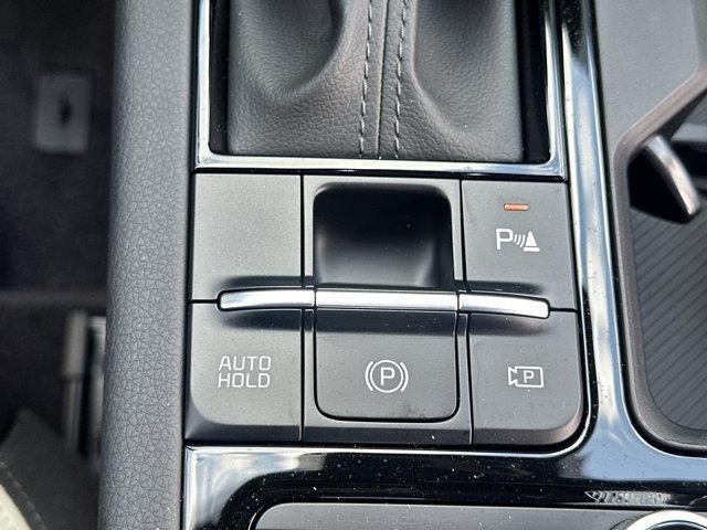 new 2025 Kia K5 car, priced at $30,443
