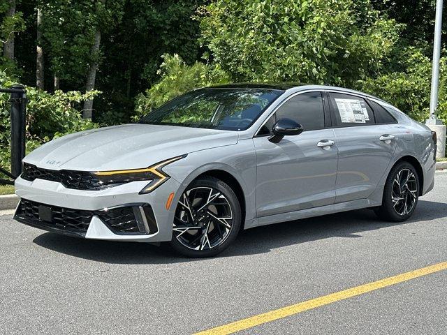 new 2025 Kia K5 car, priced at $30,443