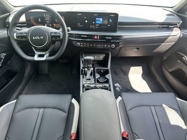 new 2025 Kia K5 car, priced at $30,443