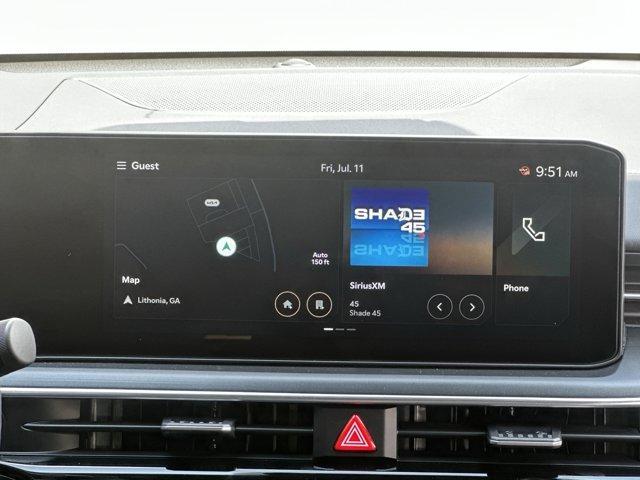 new 2025 Kia K5 car, priced at $30,443