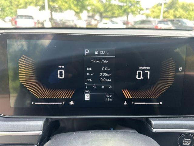 new 2025 Kia K5 car, priced at $30,443