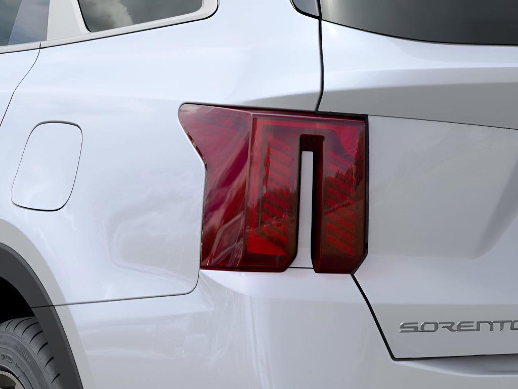 new 2025 Kia Sorento car, priced at $41,200