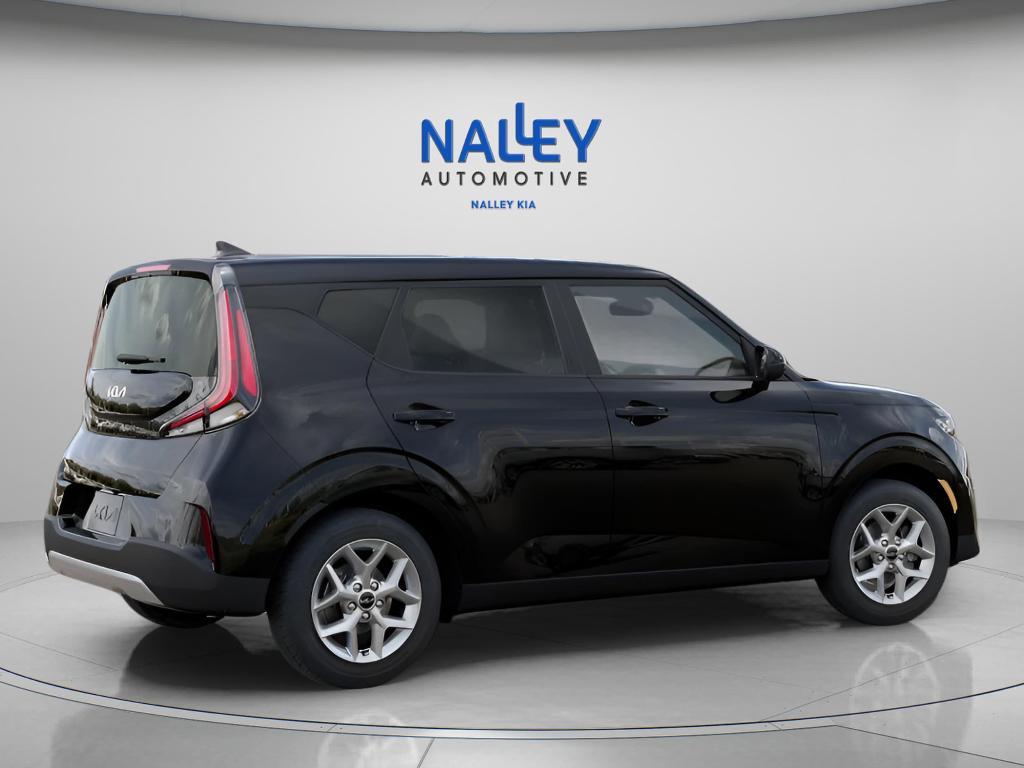 new 2025 Kia Soul car, priced at $21,760