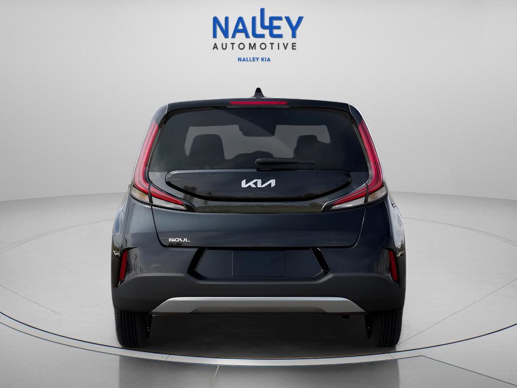 new 2025 Kia Soul car, priced at $21,760