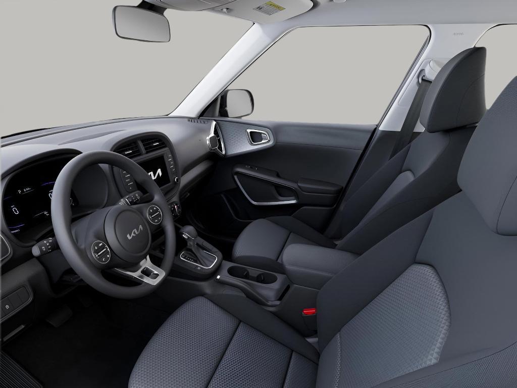 new 2025 Kia Soul car, priced at $21,760