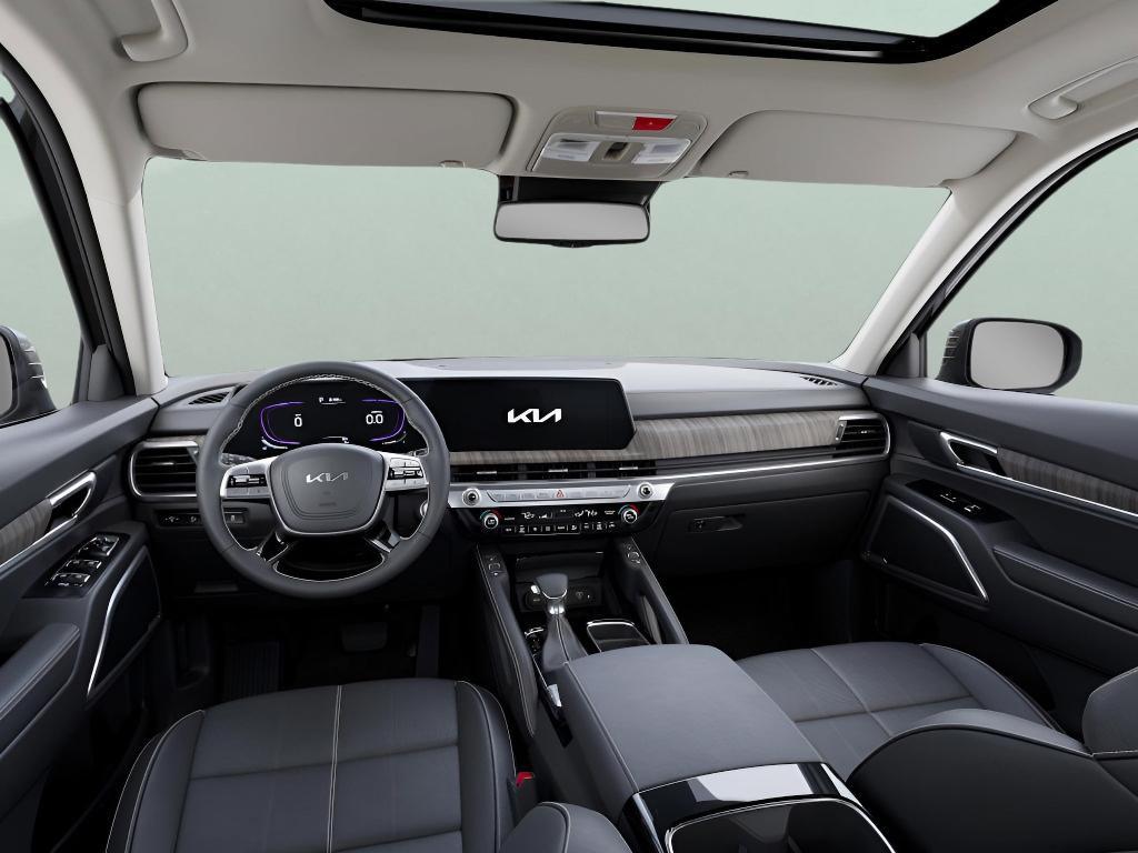 new 2025 Kia Telluride car, priced at $42,090