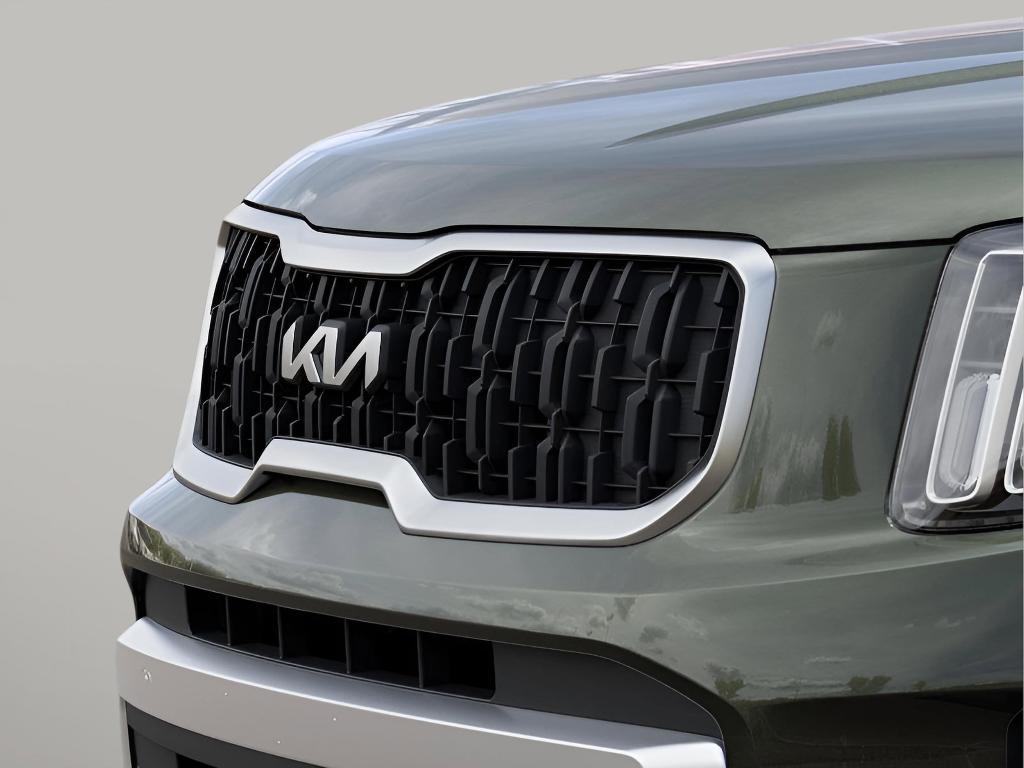 new 2025 Kia Telluride car, priced at $42,090