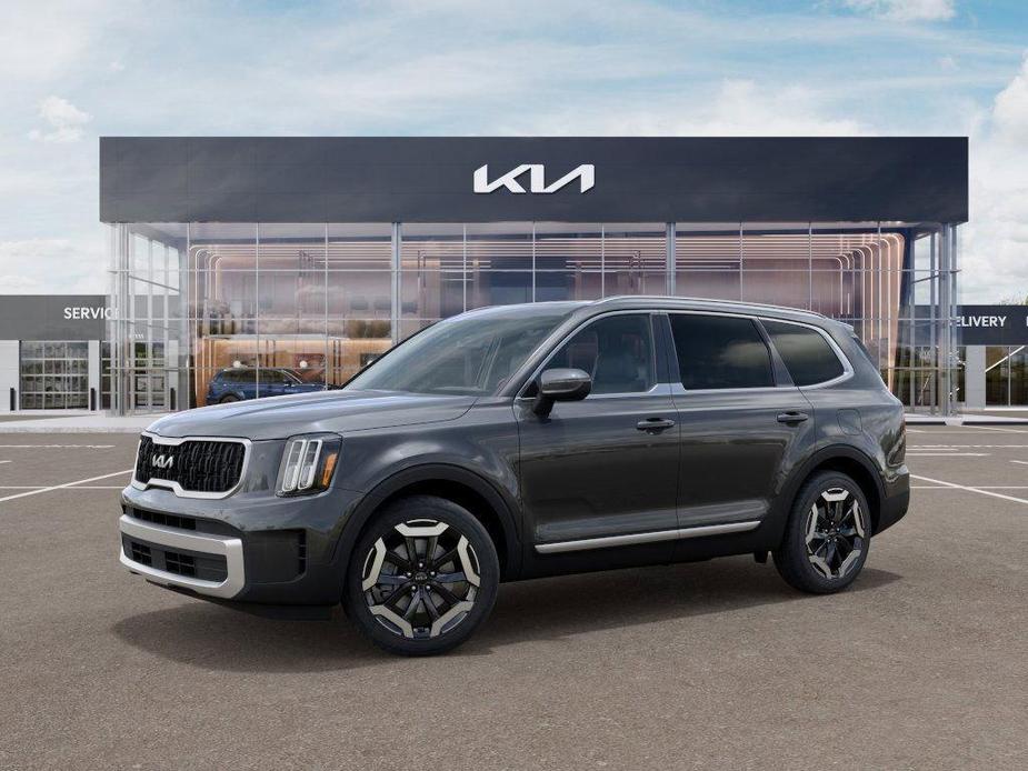 new 2024 Kia Telluride car, priced at $42,330