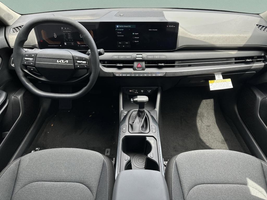 new 2025 Kia K4 car, priced at $22,500