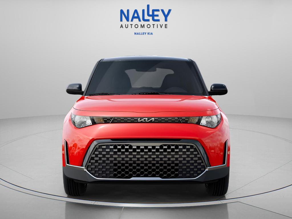 new 2025 Kia Soul car, priced at $25,992