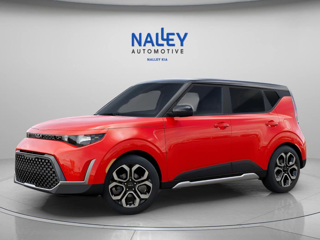 new 2025 Kia Soul car, priced at $25,992