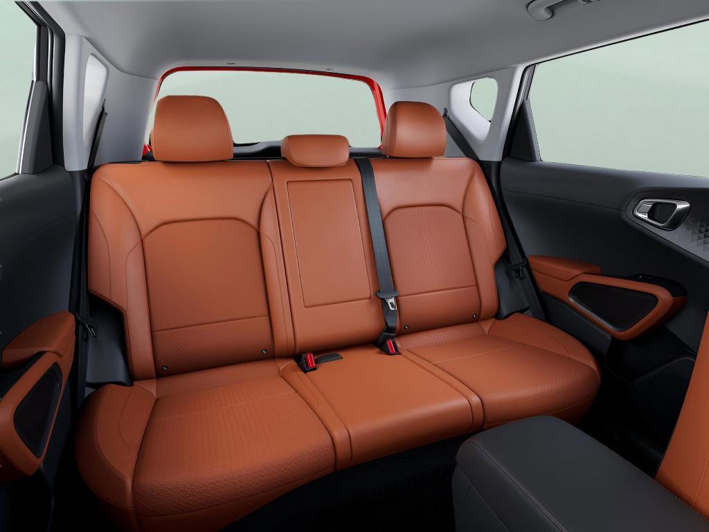 new 2025 Kia Soul car, priced at $25,992