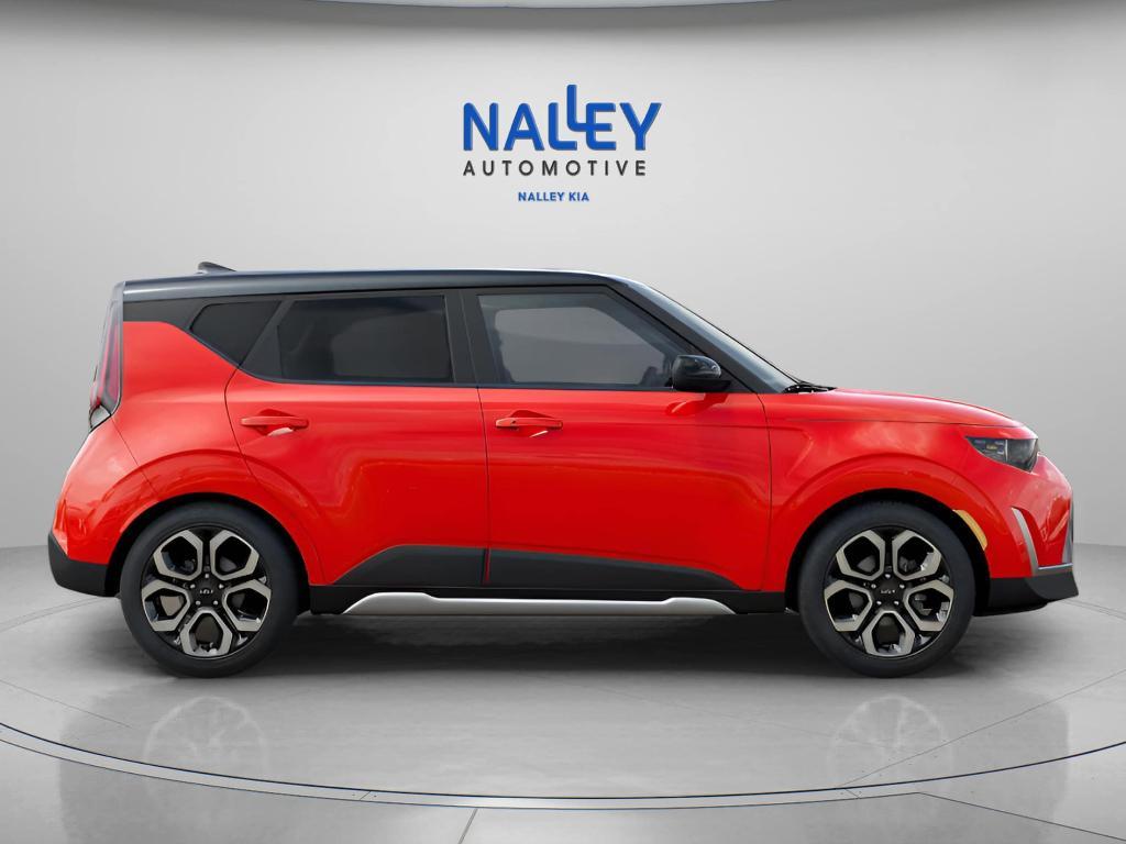 new 2025 Kia Soul car, priced at $25,992
