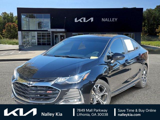 used 2019 Chevrolet Cruze car, priced at $12,991