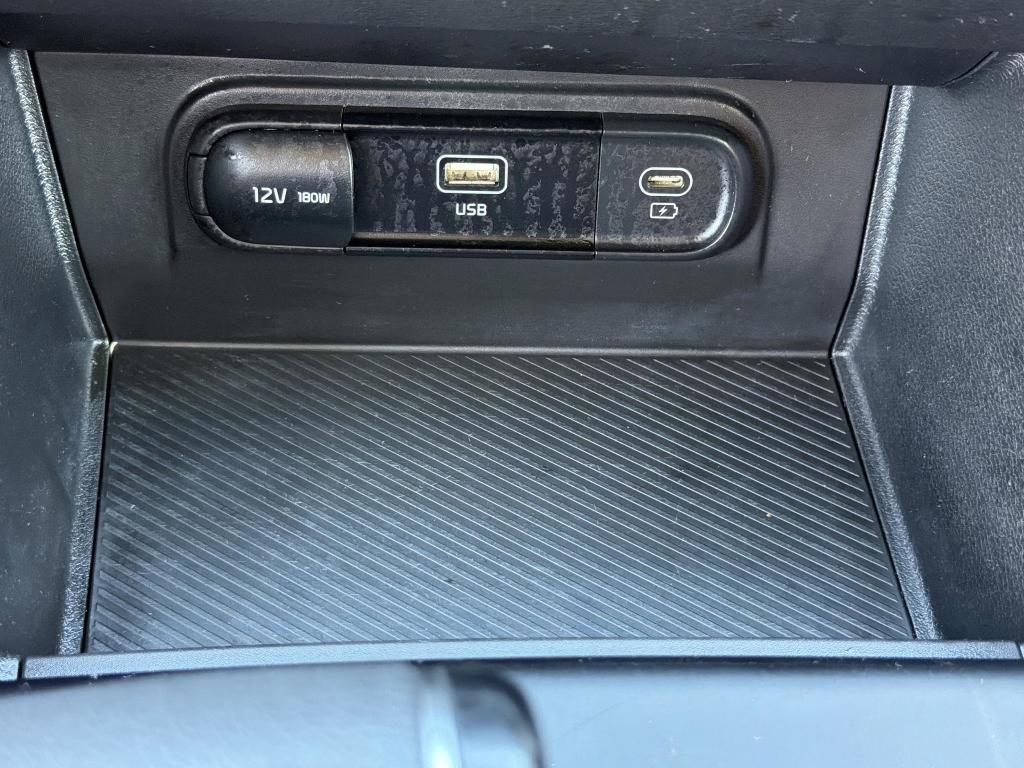 used 2023 Kia Sportage car, priced at $20,190