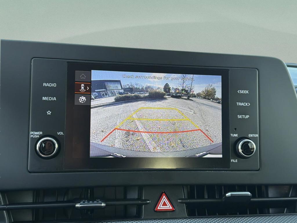 used 2023 Kia Sportage car, priced at $20,190