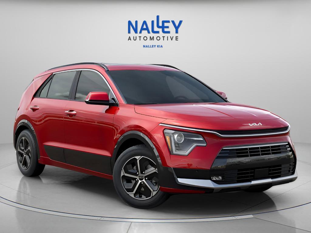 new 2025 Kia Niro car, priced at $33,540