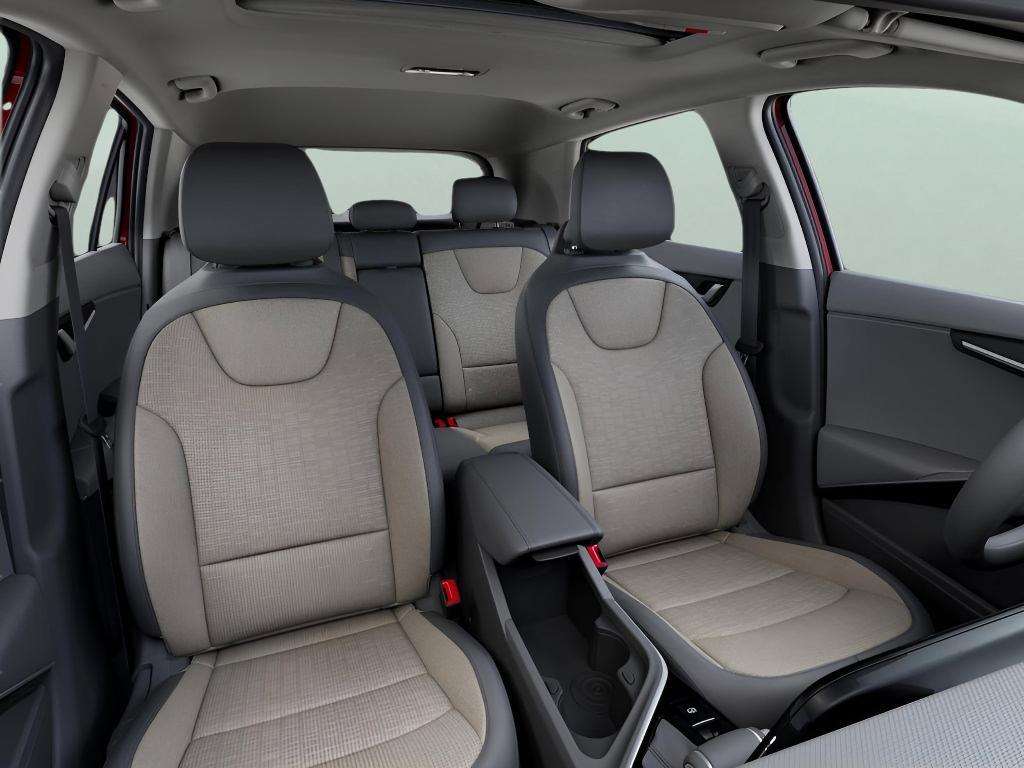 new 2025 Kia Niro car, priced at $33,540