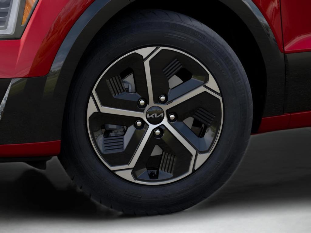 new 2025 Kia Niro car, priced at $33,540
